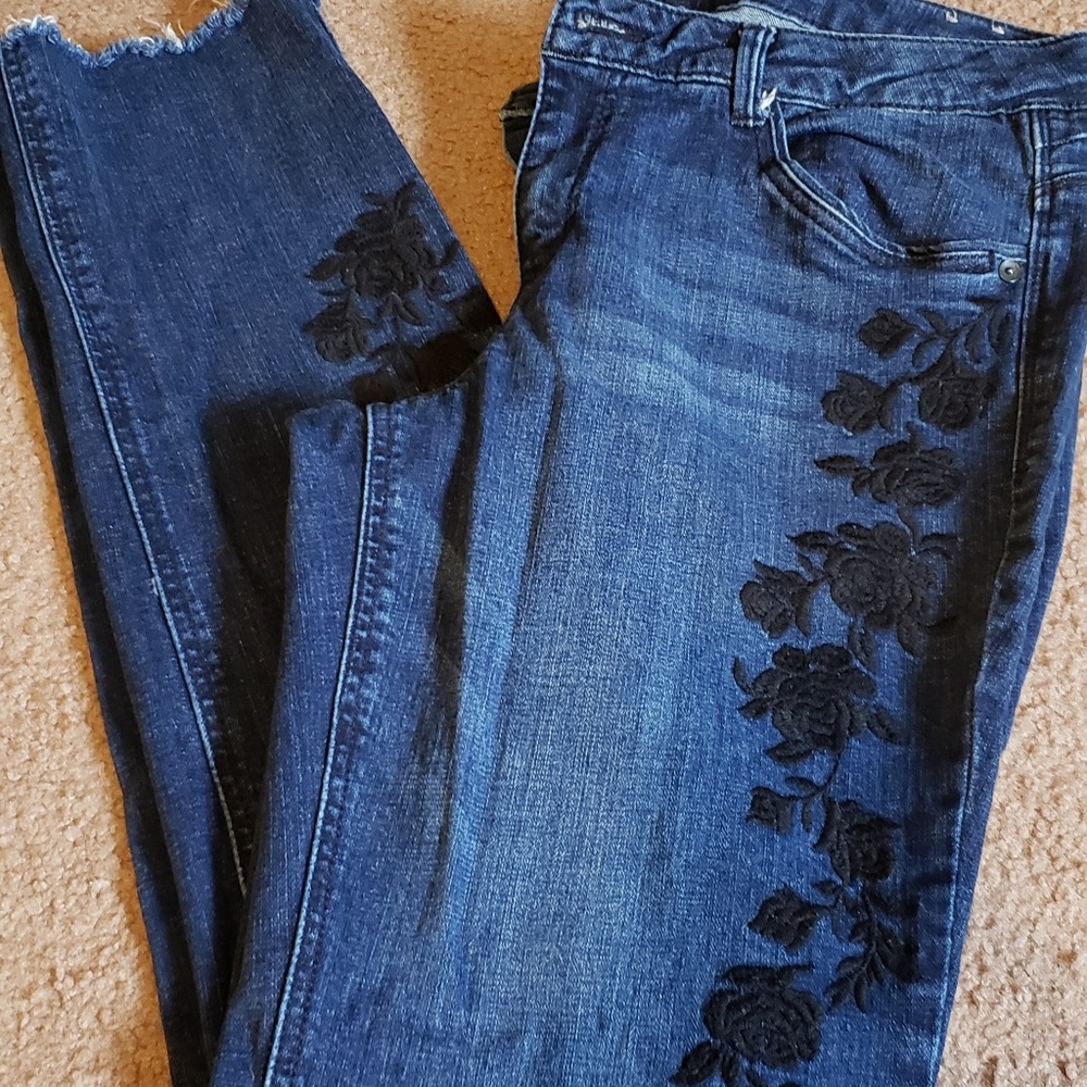 Wit and Wisdom Denim jeans
